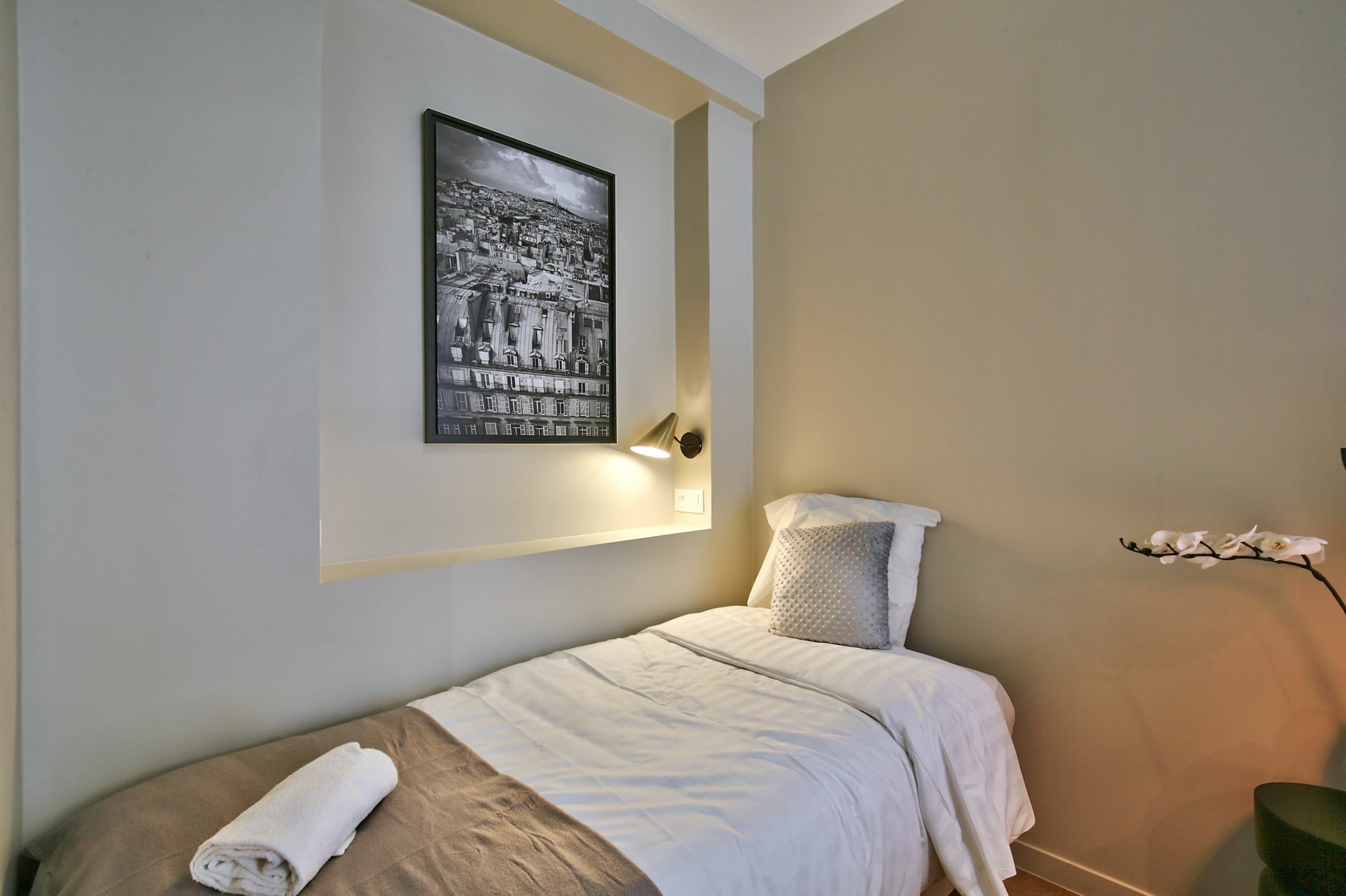 70 - Authentic Parisian Flat Apartment Exterior photo