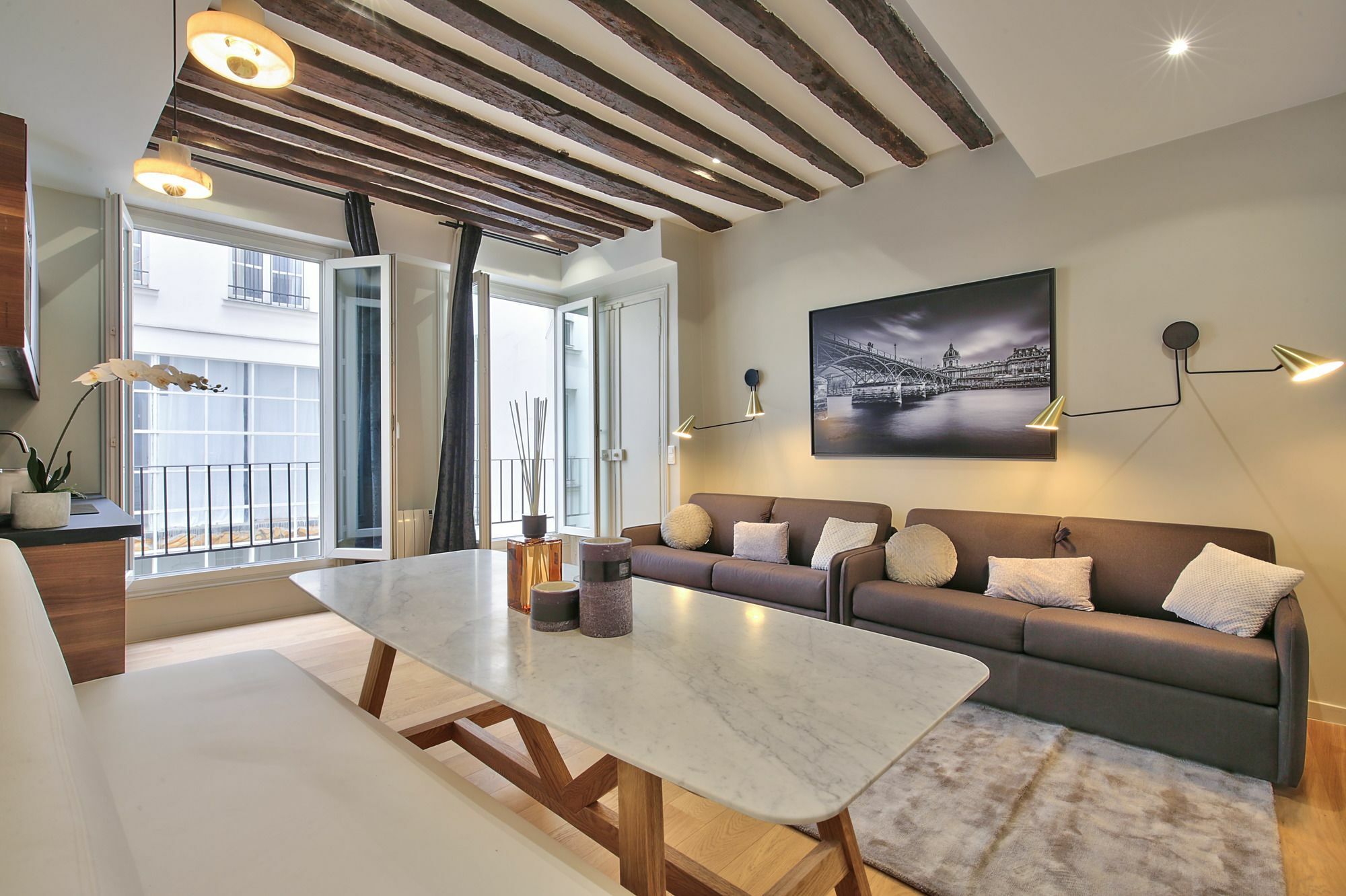 70 - Authentic Parisian Flat Apartment Exterior photo