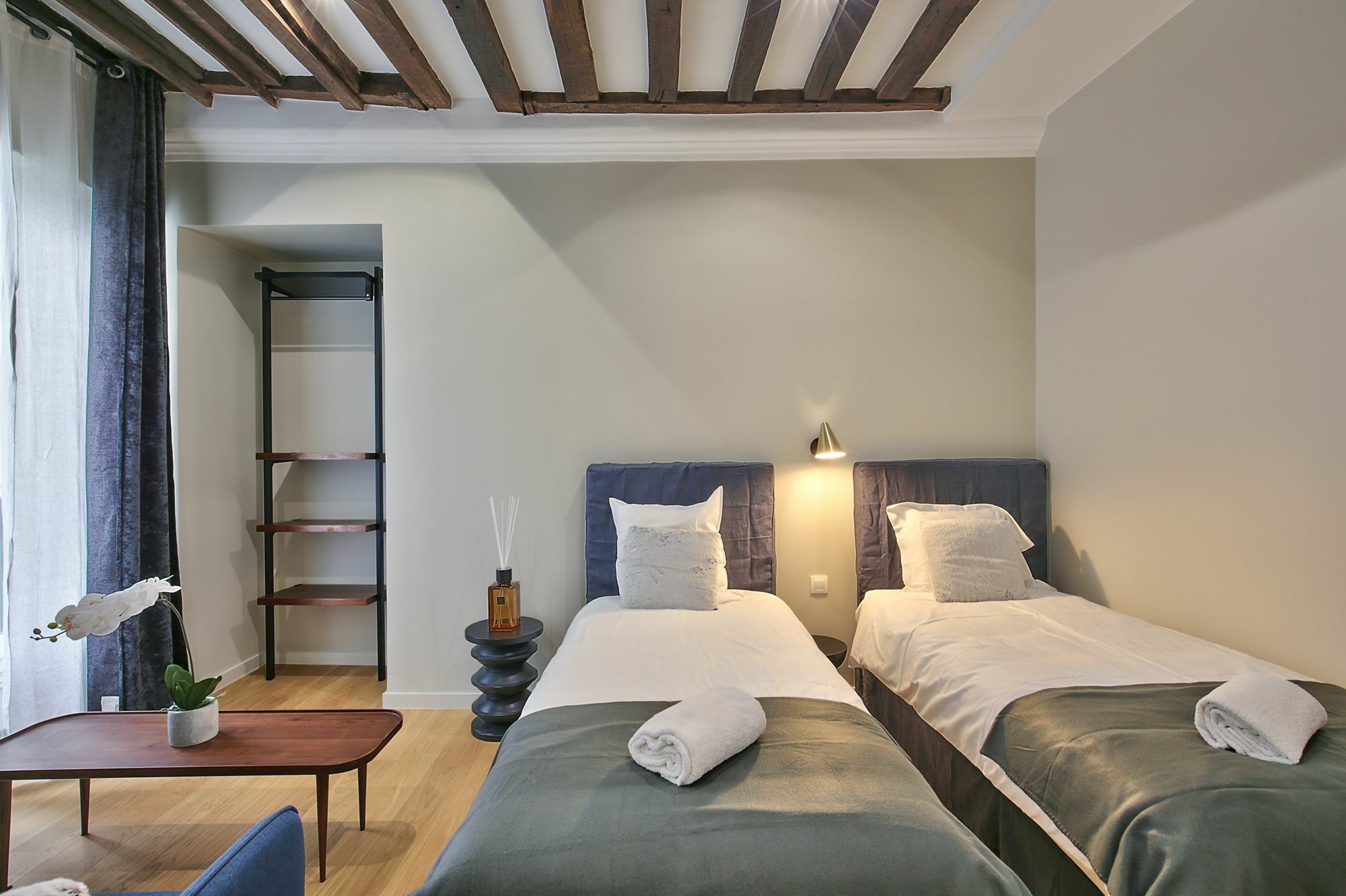 70 - Authentic Parisian Flat Apartment Exterior photo
